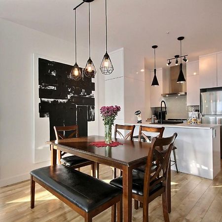 Le Kameleon 318 : Interieur Parking, Rooftop Terrace, Gym Κεμπέκ Εξωτερικό φωτογραφία