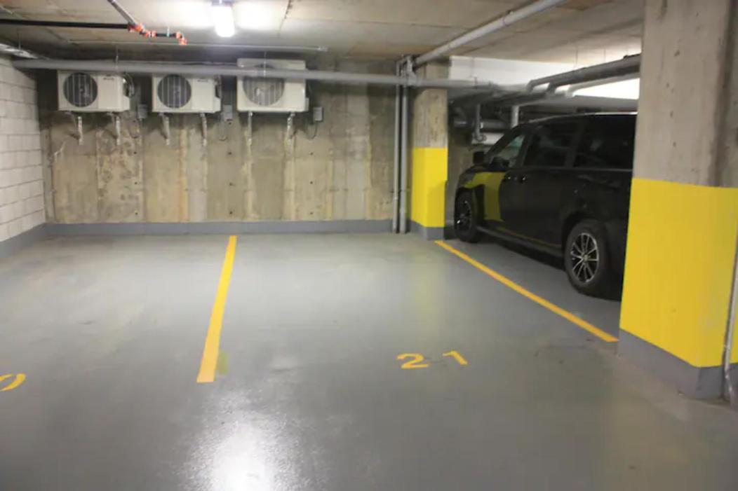 Le Kameleon 318 : Interieur Parking, Rooftop Terrace, Gym Κεμπέκ Εξωτερικό φωτογραφία