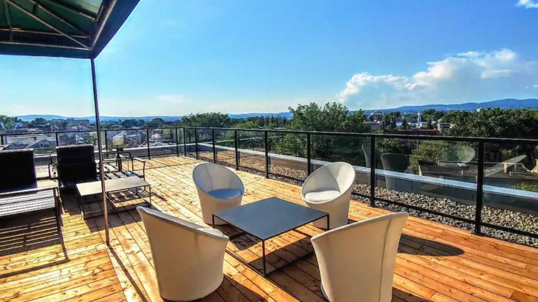 Le Kameleon 318 : Interieur Parking, Rooftop Terrace, Gym Κεμπέκ Εξωτερικό φωτογραφία