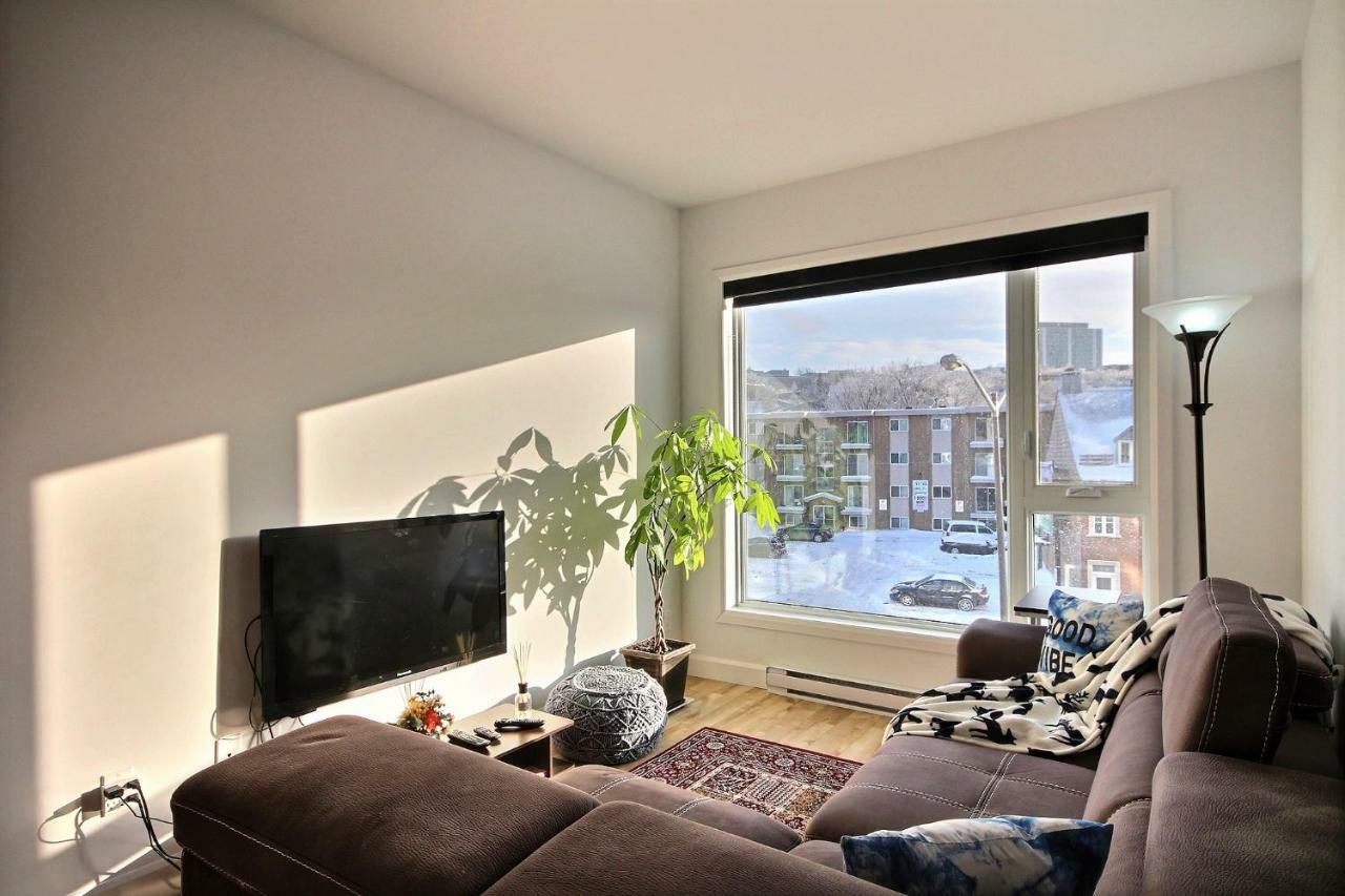 Le Kameleon 318 : Interieur Parking, Rooftop Terrace, Gym Κεμπέκ Εξωτερικό φωτογραφία